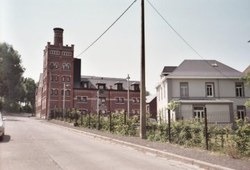 Rue de la Brasserie à Angreau