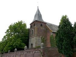 Eglise d'Angreau