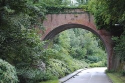 Le pont de 15 mètres