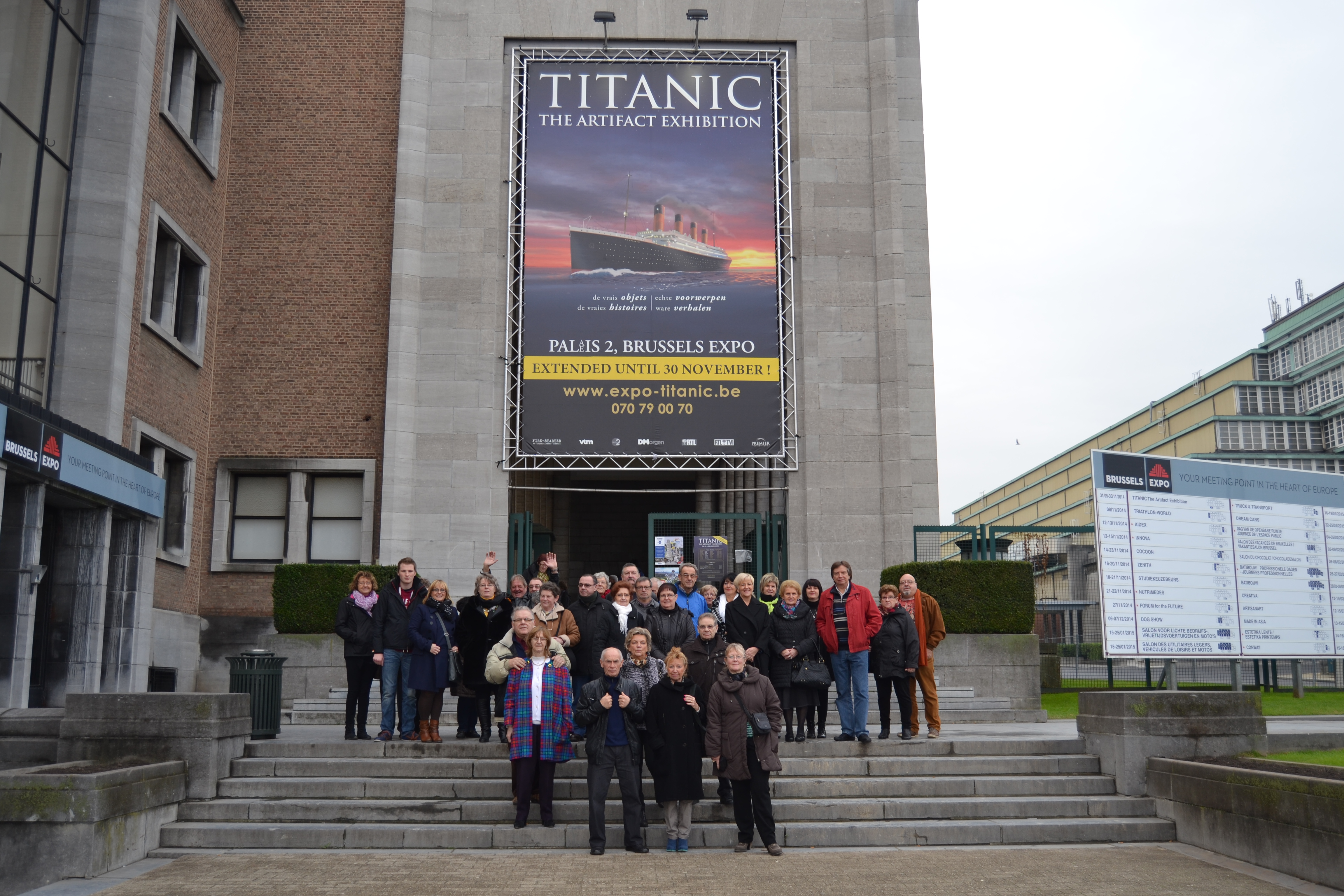 Expo Titanic 001