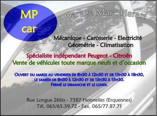 MP CAR