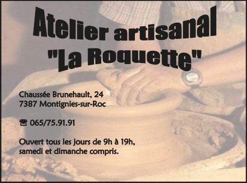 Atelier Artisanal La Roquette