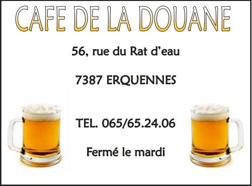 Café de la Douane
