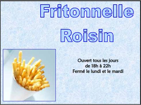 Fritonnelle